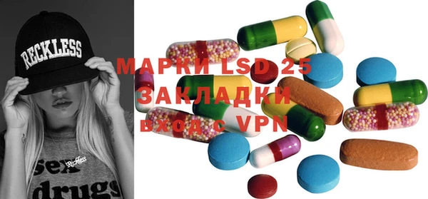 хмурый Алексин